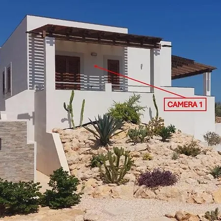 Queen House Holiday home Lampedusa